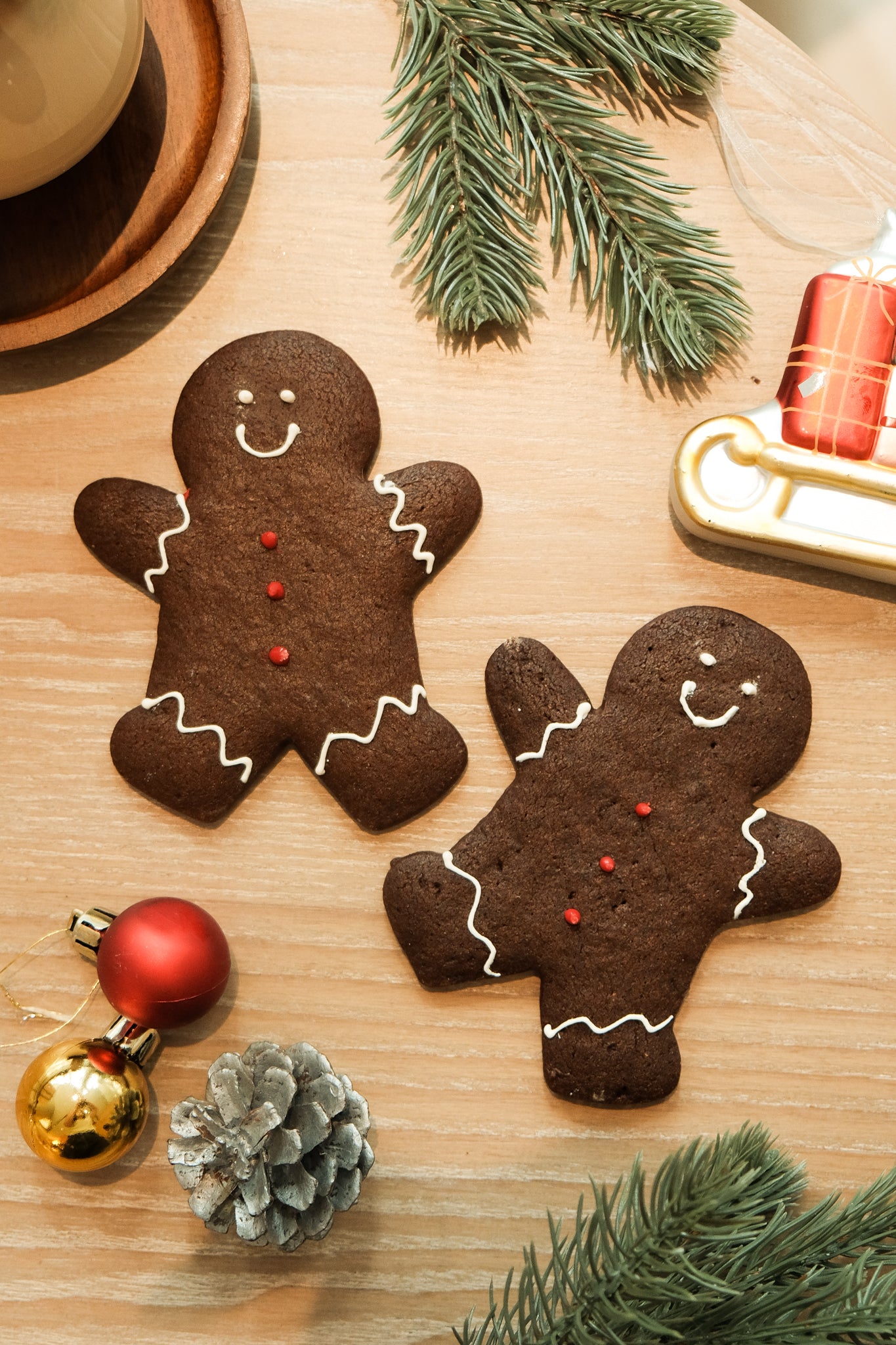 Gingerbread Man