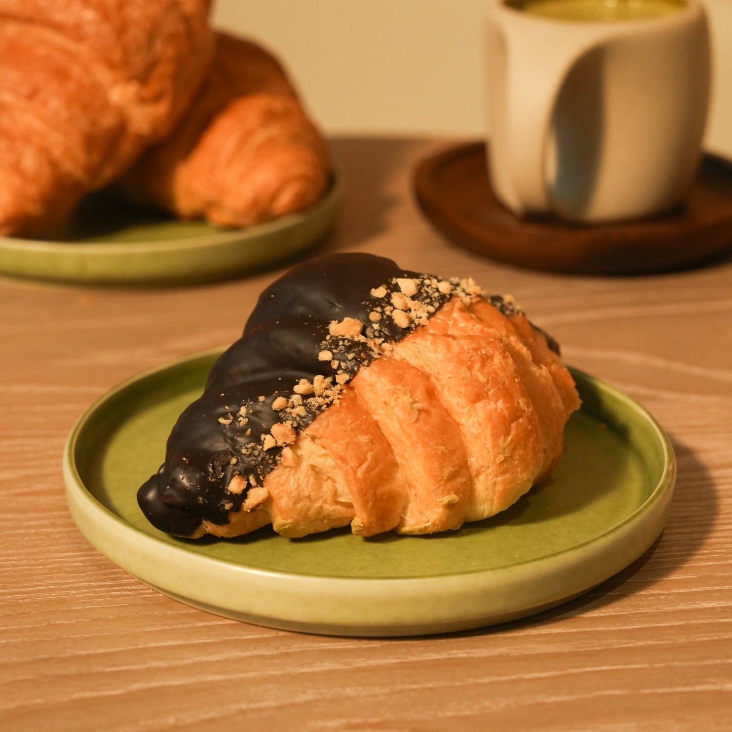 Croissant (Chocolate)