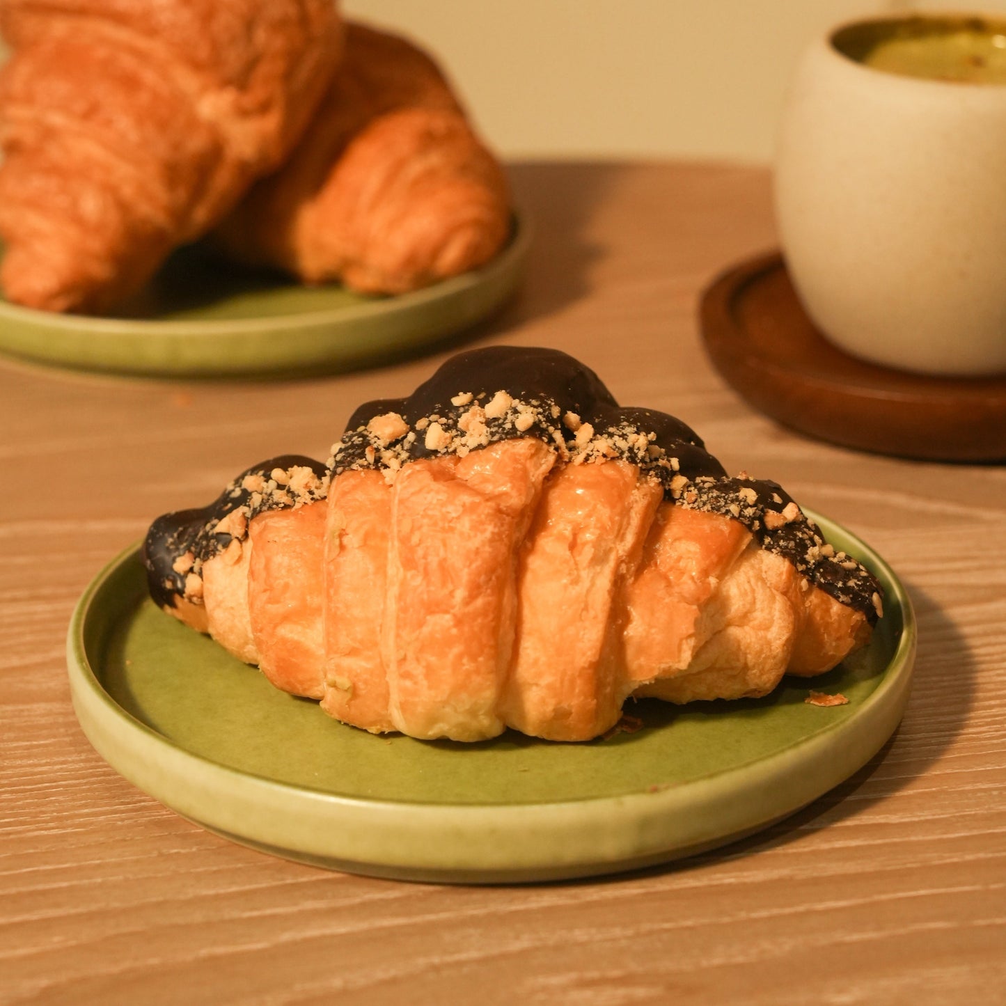 Croissant (Chocolate)