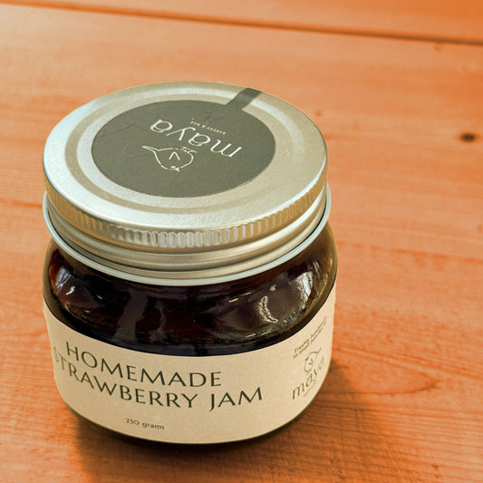 Strawberry Jam